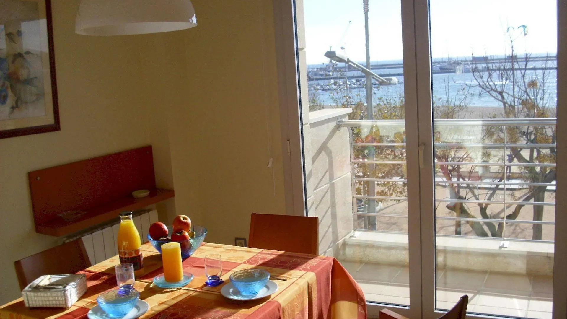 Apartment Edifici Llevant I Ponent Palamos