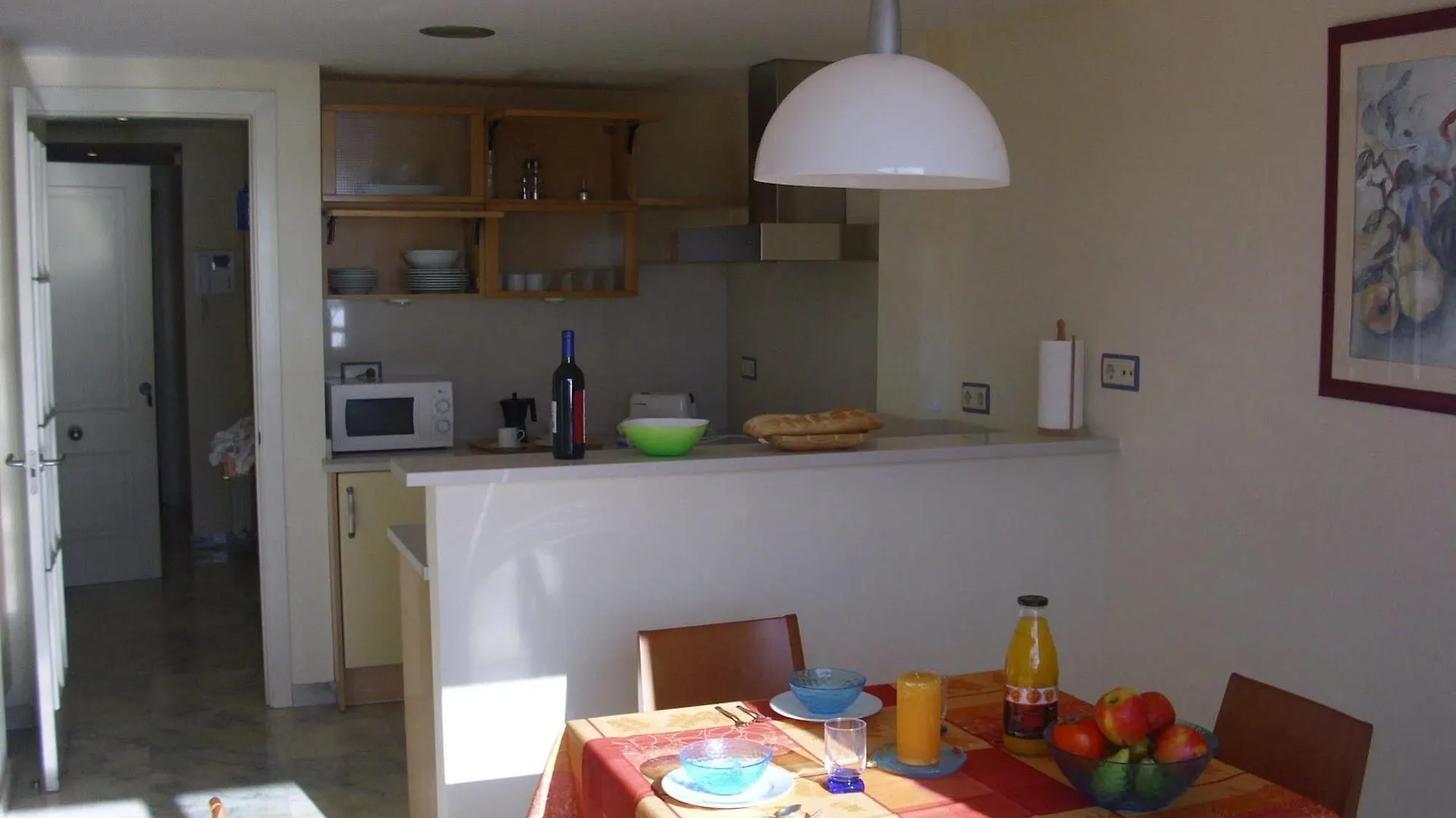 Edifici Llevant I Ponent Palamos Apartment
