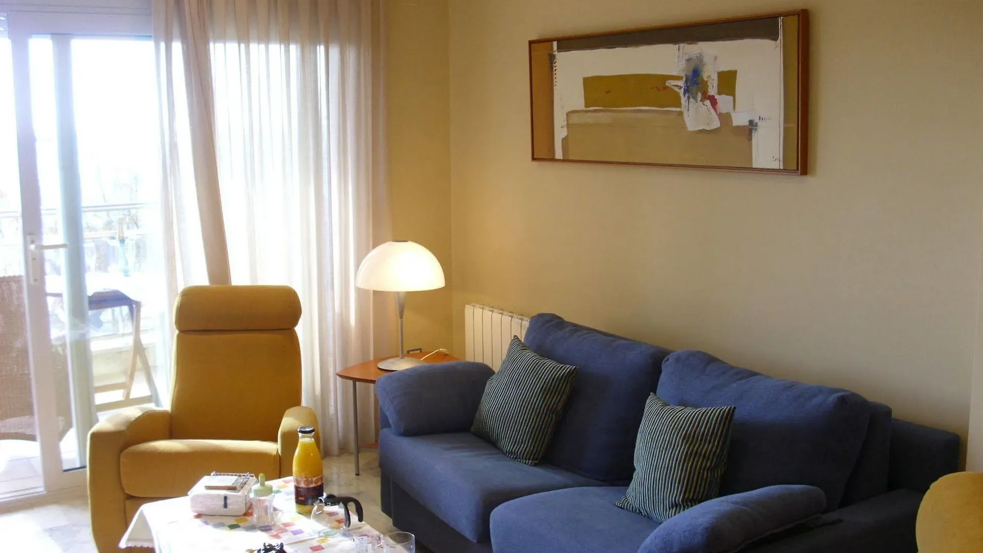 Apartment Edifici Llevant I Ponent Palamos Spain
