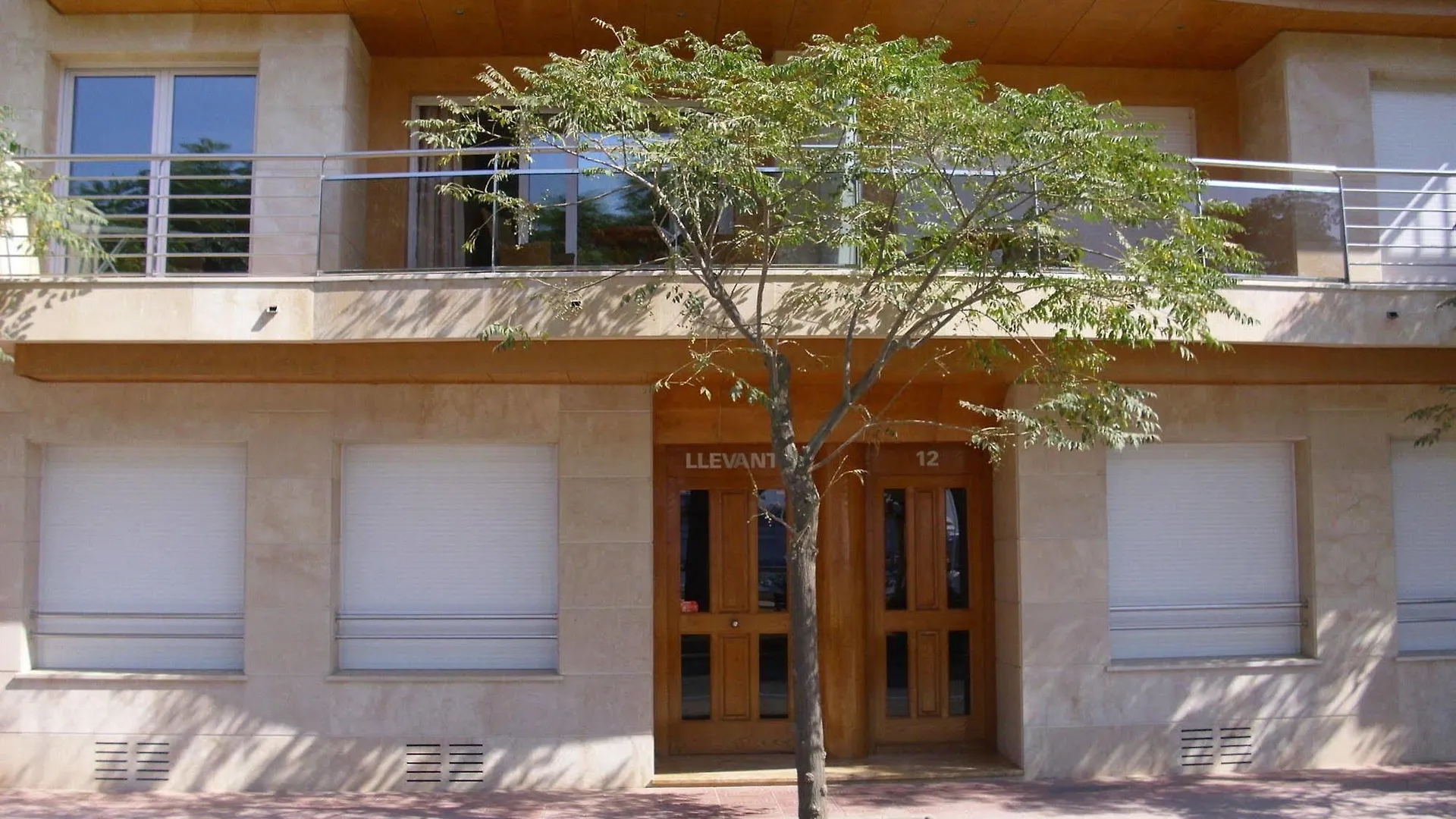 Edifici Llevant I Ponent Palamos Apartment