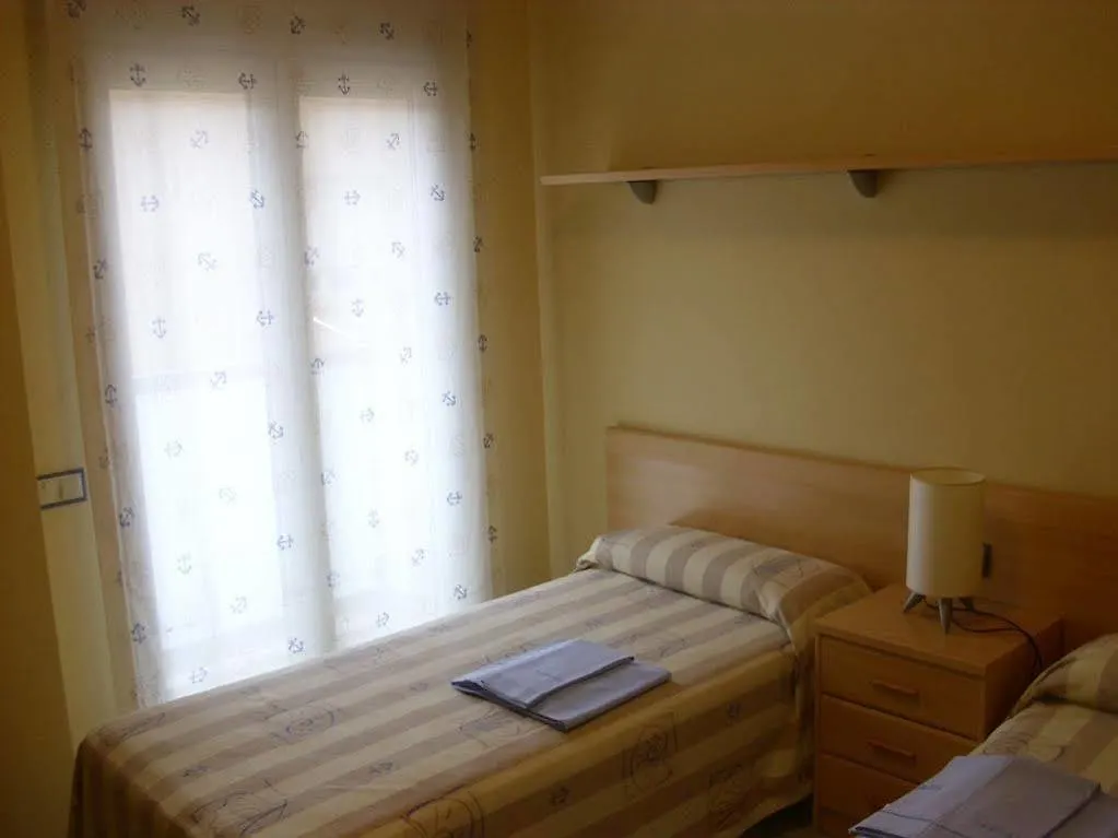 Apartment Edifici Llevant I Ponent Palamos Spain